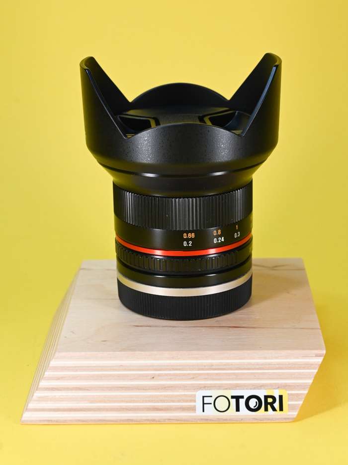 Samyang 12 mm f/2,0 NCS CS pro Sony E | p316l0032