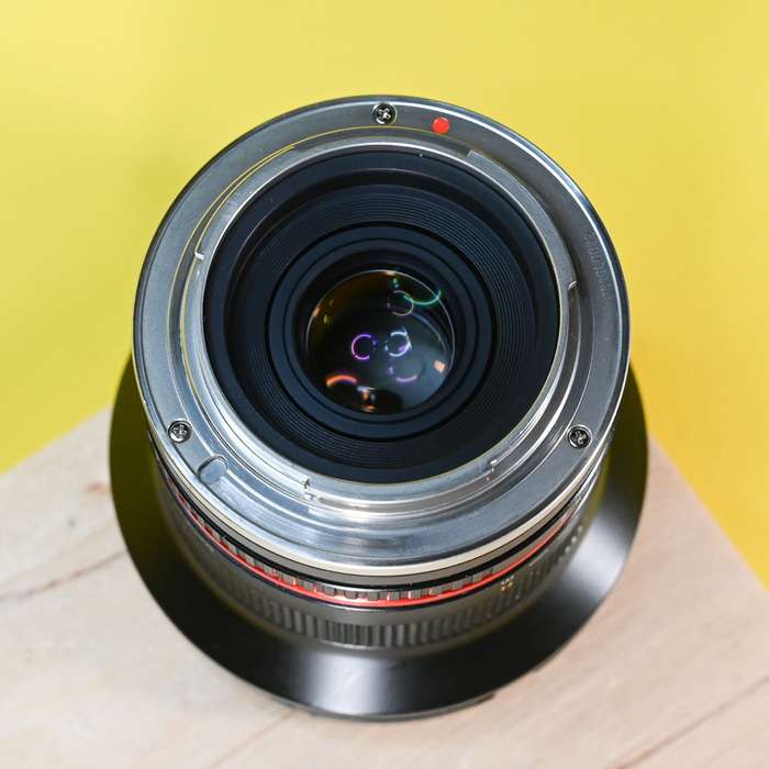 Samyang 12 mm f/2,0 NCS CS pro Sony E | p316l0032