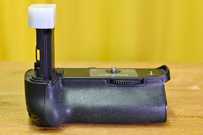 Battery Grip BG-E20 pro Canon 5D Mark IV + baterie