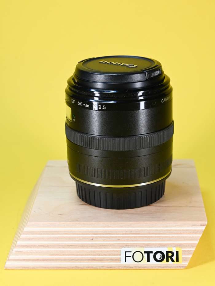 Canon EF 50mm f/2,5 Compact-macro | 317751