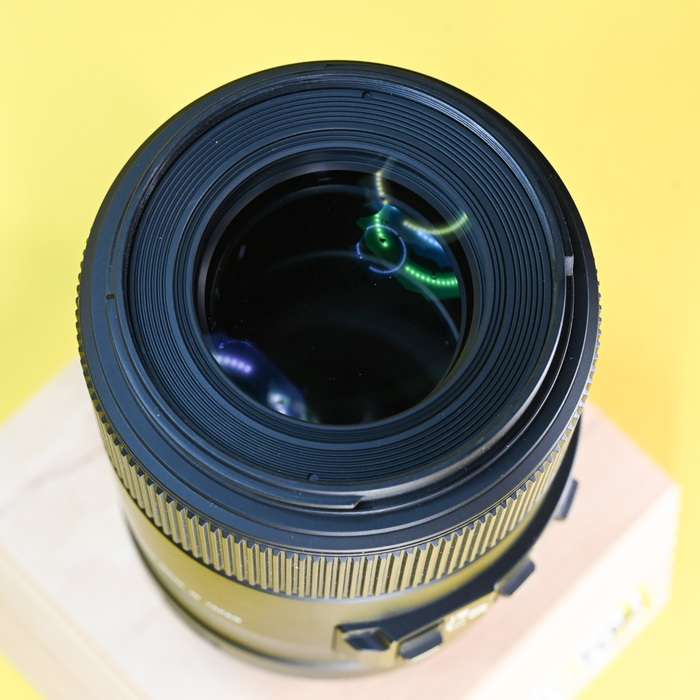 Sigma 105 mm f/2,8 EX DG OS HSM Macro pro Canon | 15583929