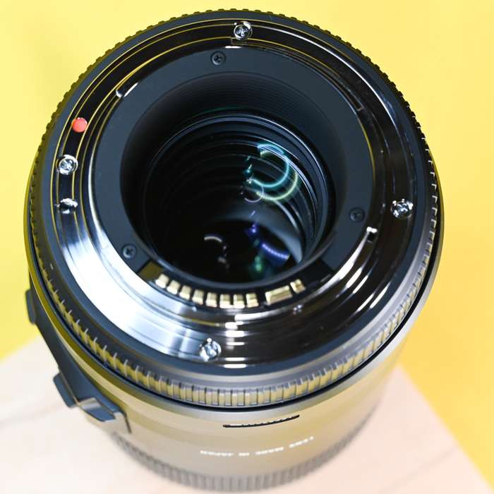 Sigma 105 mm f/2,8 EX DG OS HSM Macro pro Canon | 15583929