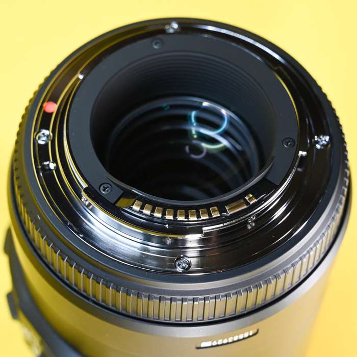 Sigma 105 mm f/2,8 EX DG OS HSM Macro pro Canon | 15583929