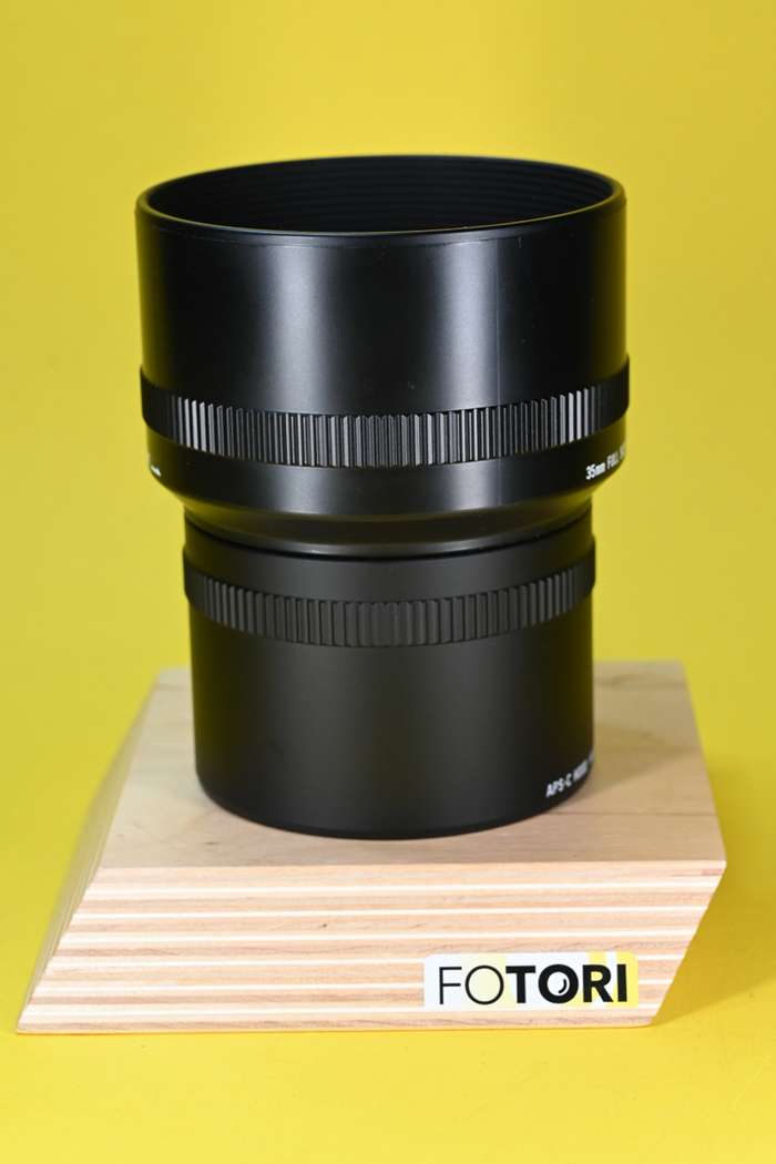 Sigma 105 mm f/2,8 EX DG OS HSM Macro pro Canon | 15583929