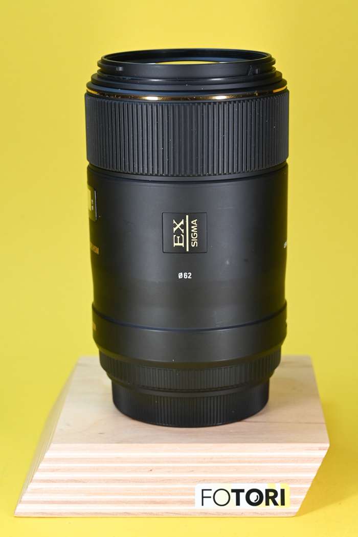 Sigma 105 mm f/2,8 EX DG OS HSM Macro pro Canon | 15583929