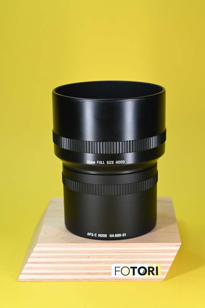 Sigma 105 mm f/2,8 EX DG OS HSM Macro pro Canon | 15583929