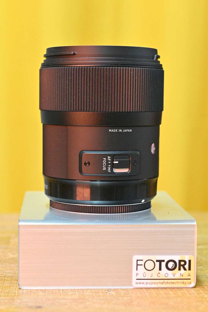 SIGMA 35/1.4 DG HSM ART Canon EF