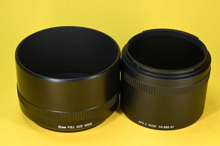 Sigma 105 mm f/2,8 EX DG OS HSM Macro pro Canon | 15583929