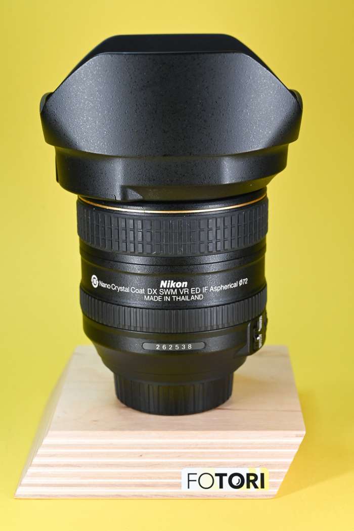 Nikon 16-80 mm f/2,8-4,0E AF-S DX ED VR I 262538
