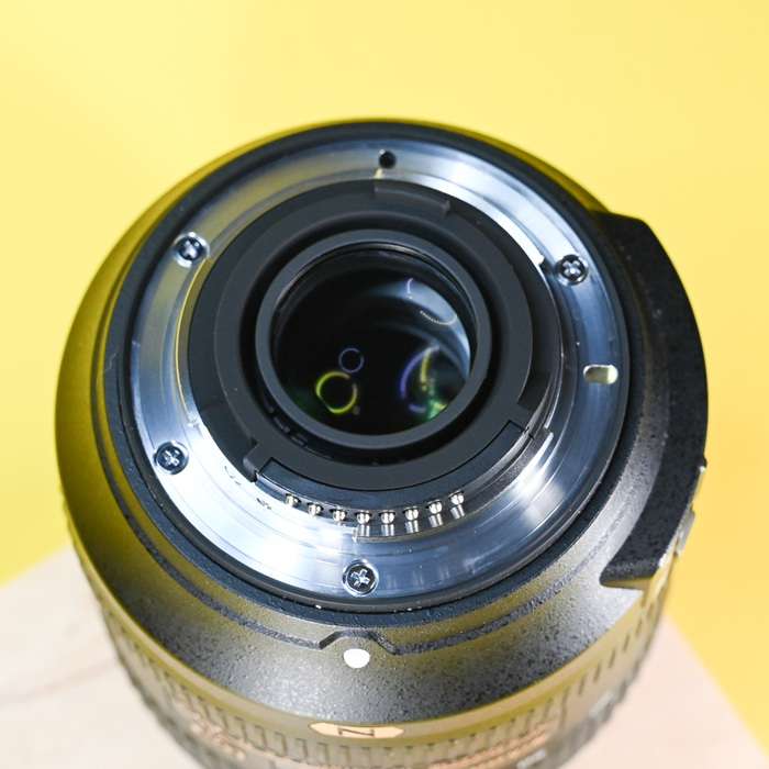 Nikon 16-80 mm f/2,8-4,0E AF-S DX ED VR I 262538