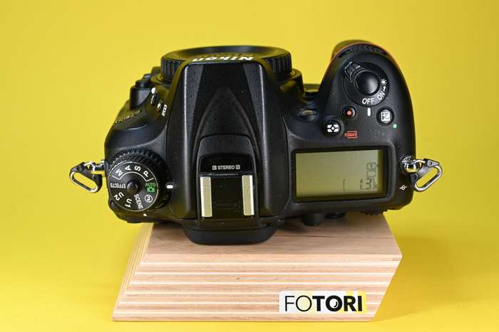 Nikon D7200  | 8238272