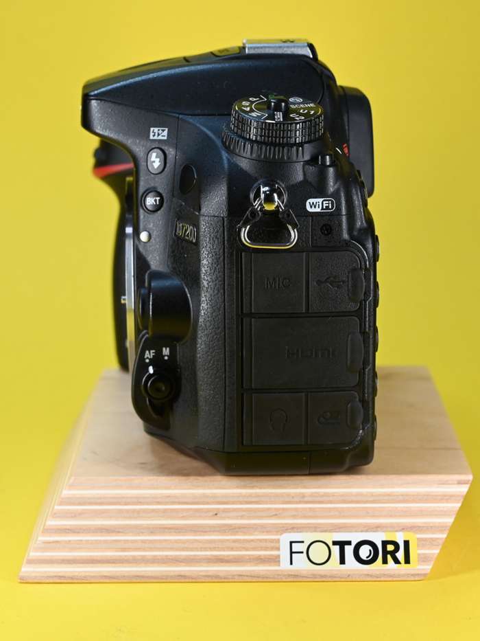 Nikon D7200  | 8238272