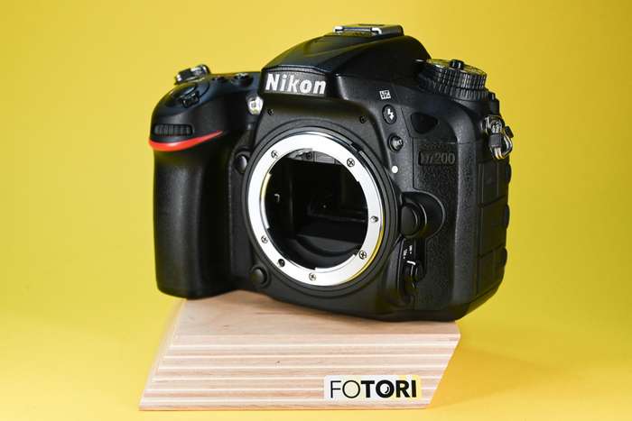 Nikon D7200  | 8238272