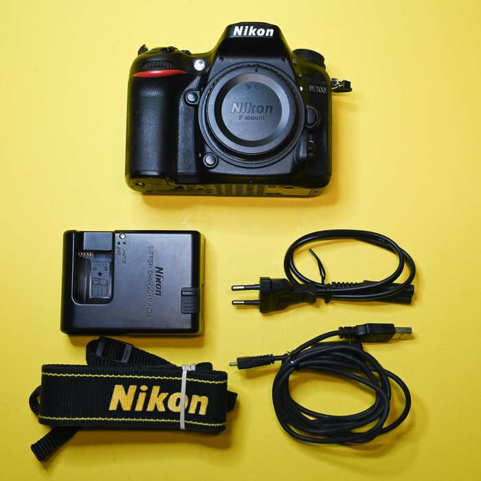 Nikon D7200  | 8238272
