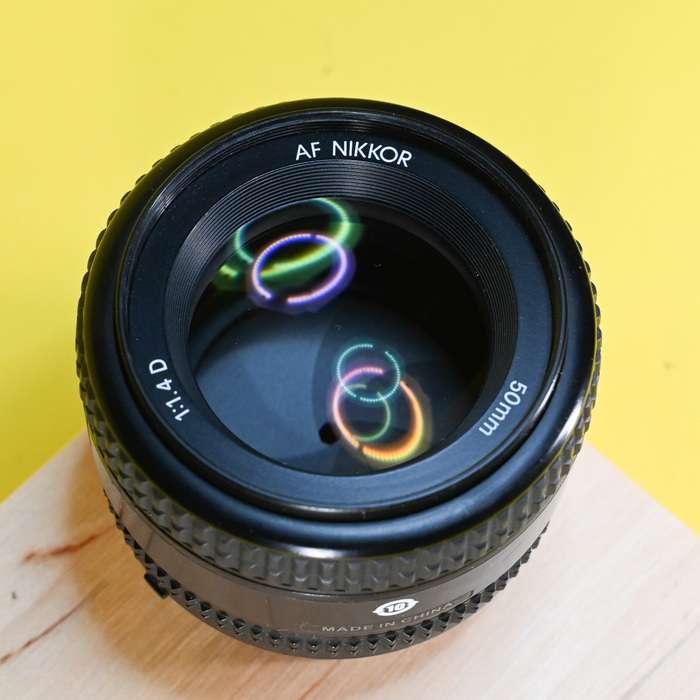 Nikon  50/1,4 D | 6200887
