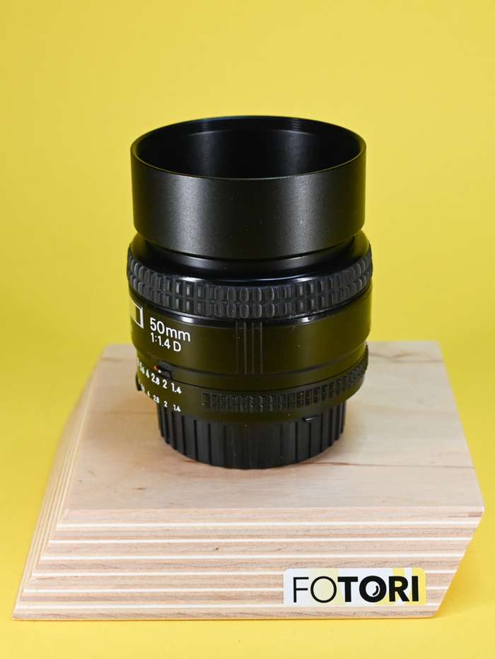 Nikon  50/1,4 D | 6200887
