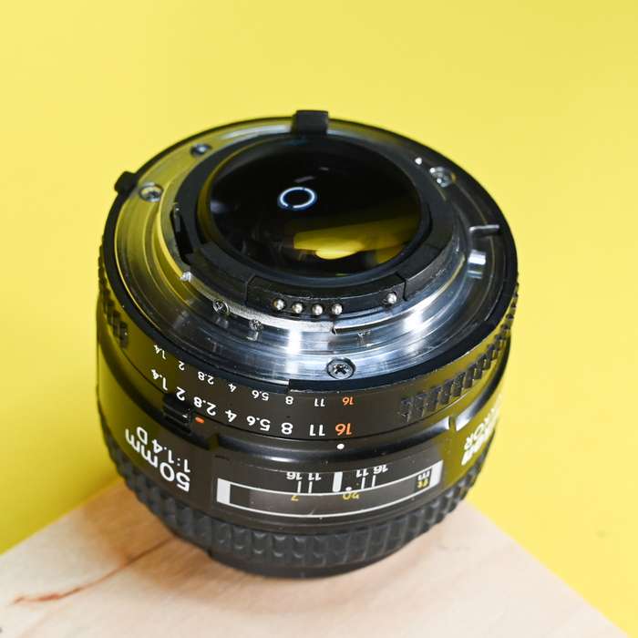 Nikon  50/1,4 D | 6200887