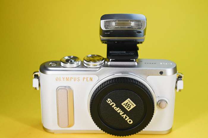 Olympus Pen E-PL8  | Bhr87048