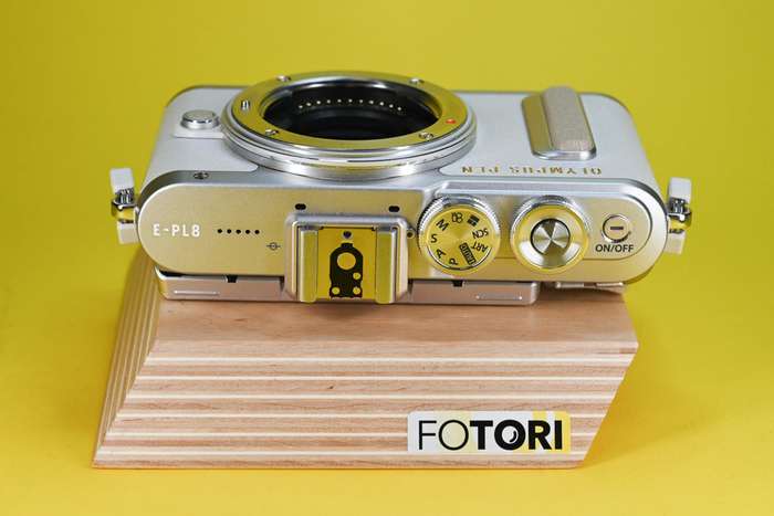 Olympus Pen E-PL8  | Bhr87048