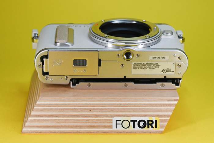 Olympus Pen E-PL8  | Bhr87048