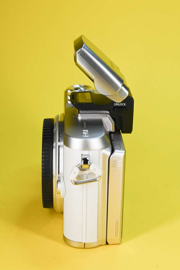 Olympus Pen E-PL8  | Bhr87048