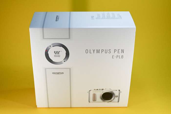 Olympus Pen E-PL8  | Bhr87048