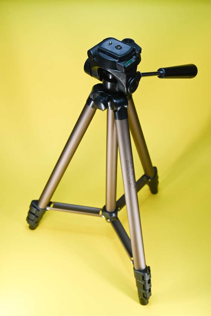 Hama Star 75 + páková hlava | stativ s hlavou