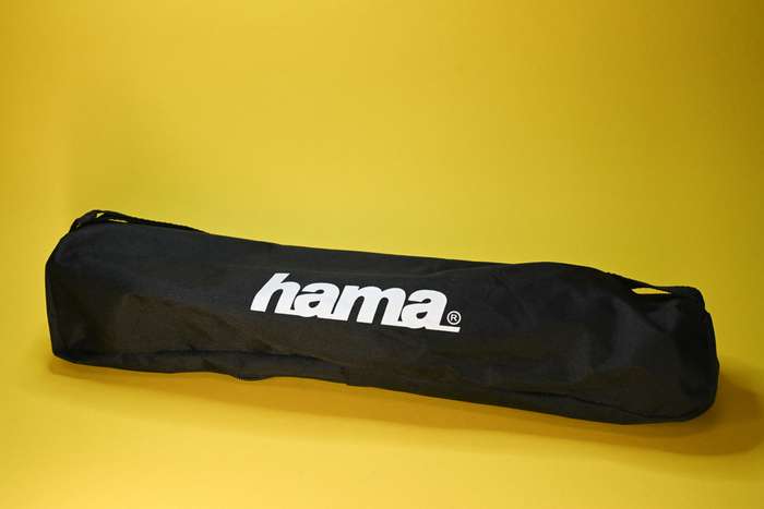 Hama Star 75 + páková hlava | stativ s hlavou