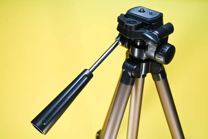 Hama Star 75 + páková hlava | stativ s hlavou