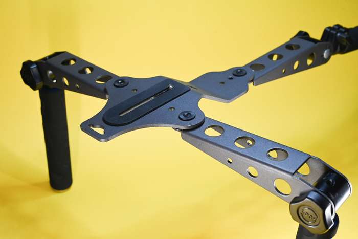 Kamerový rig Spider