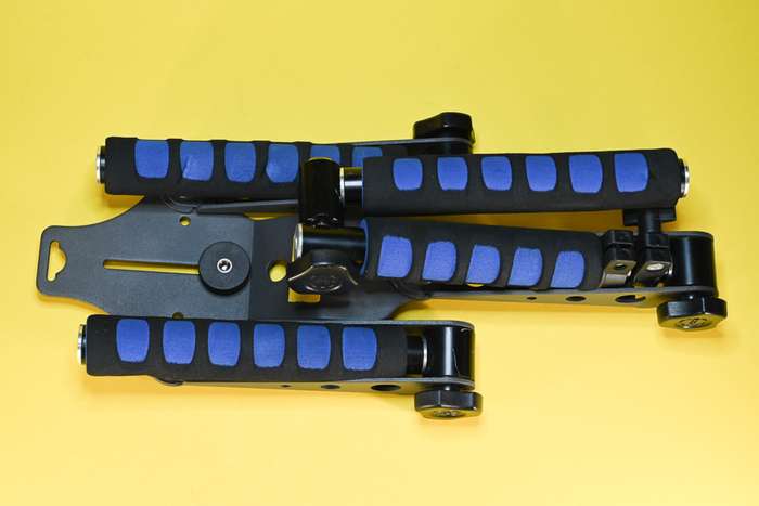 Kamerový rig Spider