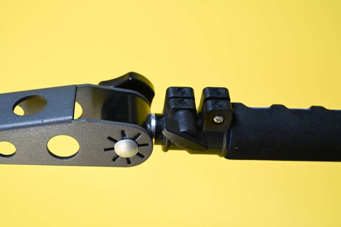 Kamerový rig Spider