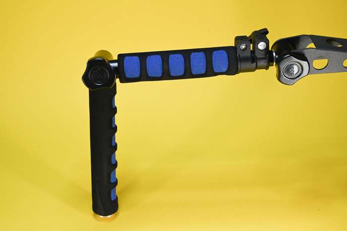 Kamerový rig Spider