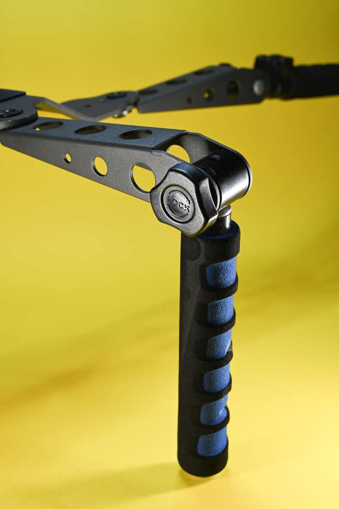 Kamerový rig Spider