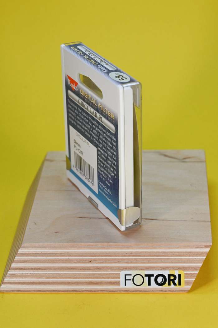 Kenko CPL filtr 58 mm