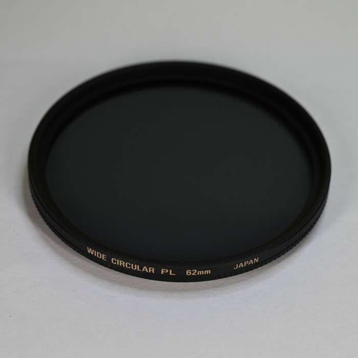 Sigma DG WIDE CPL Multi Coated filtr 62 mm