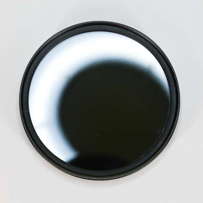 Filtr  Fotga slim wide band fader Variabilní  ND 67 mm