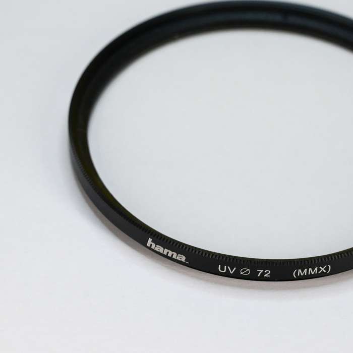Hama UV filtr MMX 72 mm