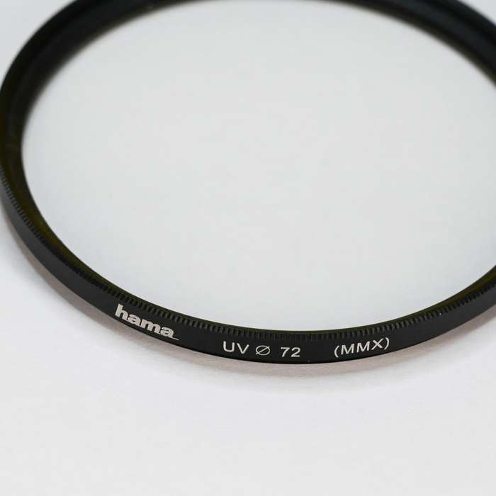 Hama UV filtr MMX 72 mm