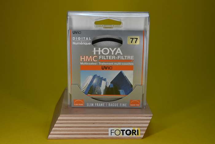 Hoya slim UV filtr HMC 77 mm