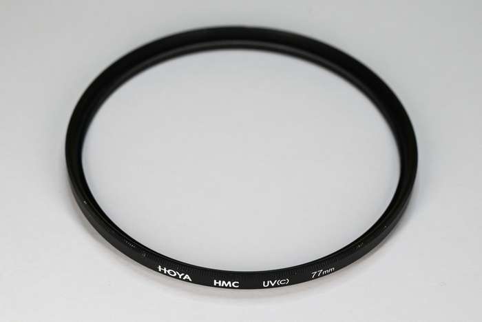 Hoya slim UV filtr HMC 77 mm