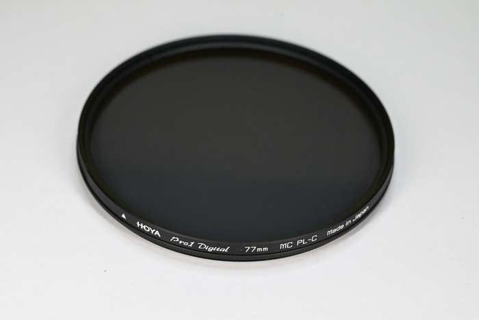 Hoya Pro1 digitální CPL filtr 77 mm