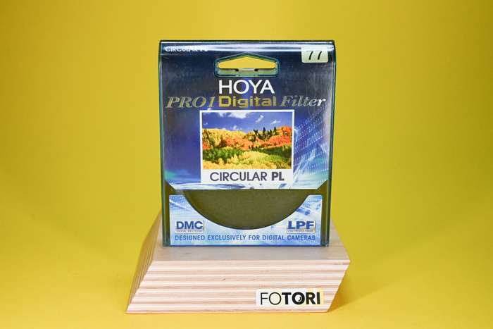Hoya Pro1 digitální CPL filtr 77 mm