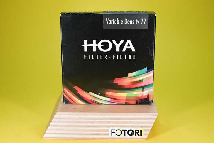 Hoya variabilní ND filtr 77mm | 3-400x