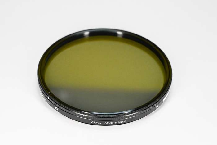 Hoya variabilní ND filtr 77mm | 3-400x