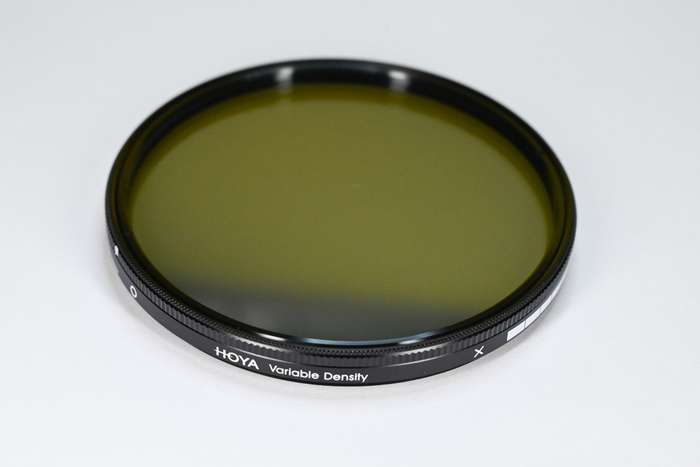 Hoya variabilní ND filtr 77mm | 3-400x