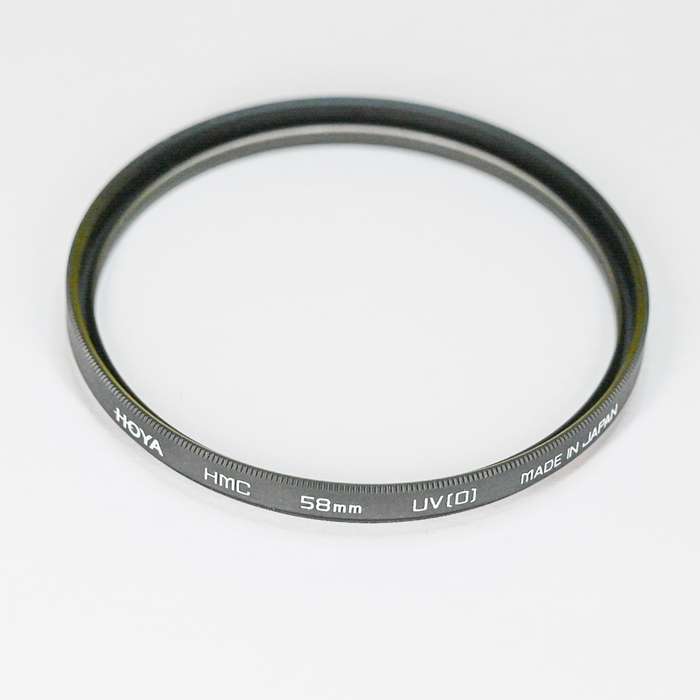 Hoya UV filtr HMC 58 mm