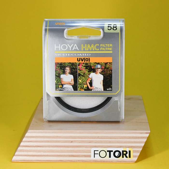 Hoya UV filtr HMC 58 mm