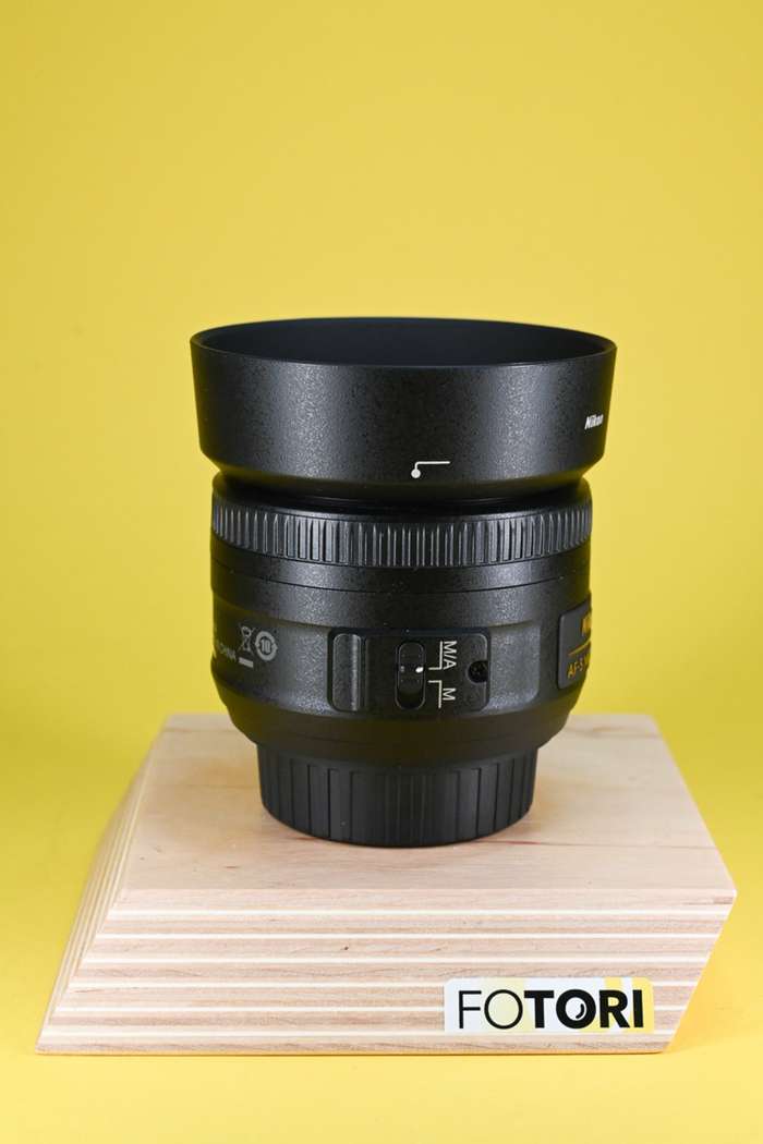 Nikon 35mm f/1,8 AF-S G DX | 3743088