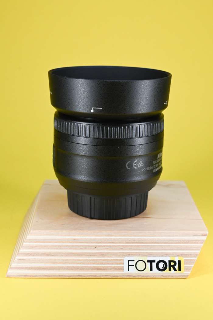 Nikon 35mm f/1,8 AF-S G DX | 3743088